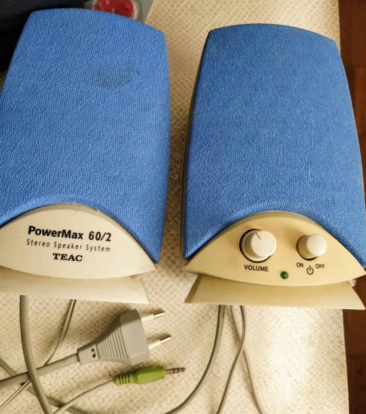 Колонки акустические TEAC PowerMax 60/2