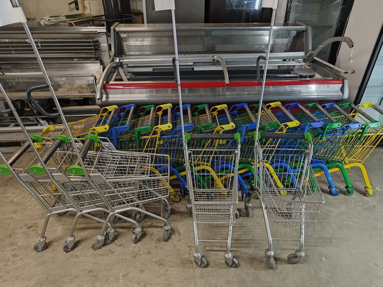 Візок дитячий бу, візок для дітей бу, маленькая тележка 4