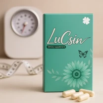 LuCsin дієтична добавка для контролю апетиту та підтримки фігури