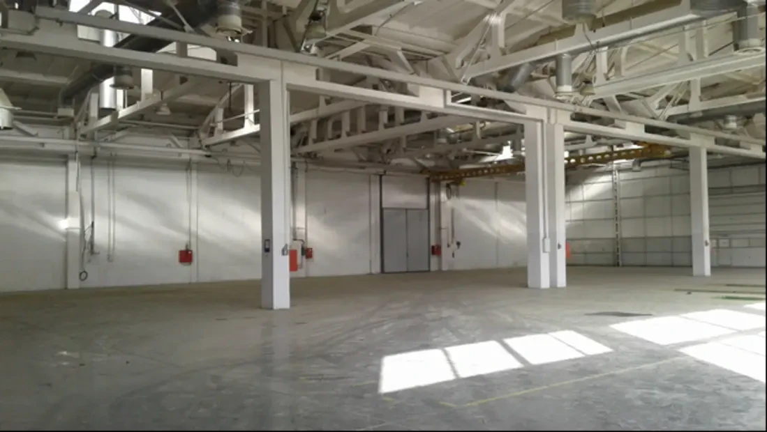 Здається в оренду складські приміщення (1М) м. Чорноморськ 3