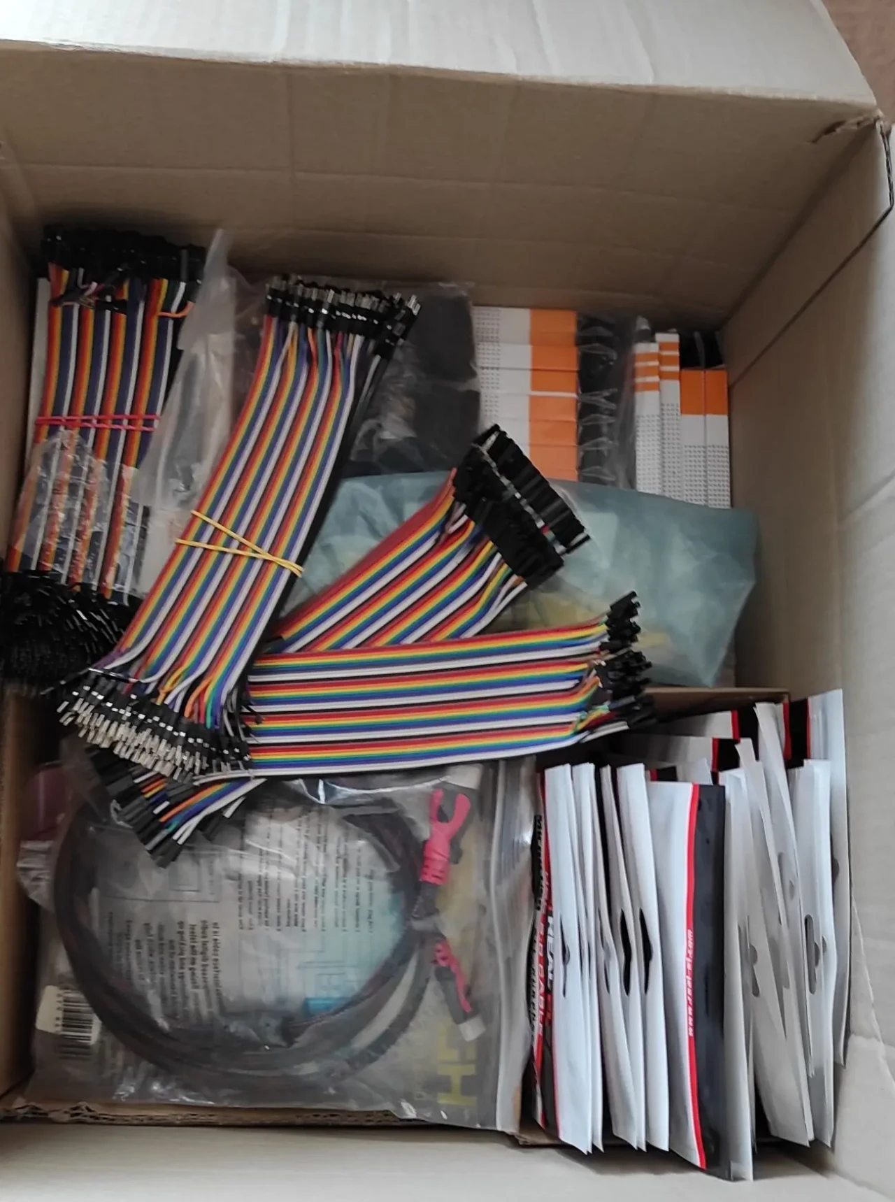 МініПК Raspberry Pi та інше 9