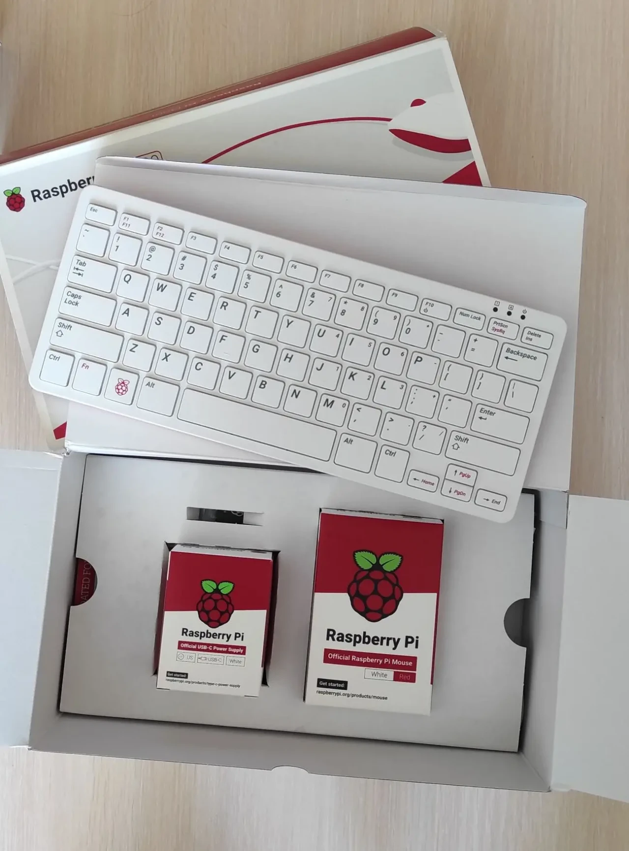 МініПК Raspberry Pi та інше 2