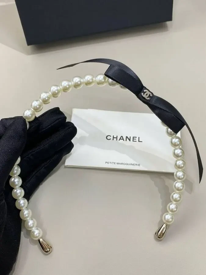 Обруч Chanel 2