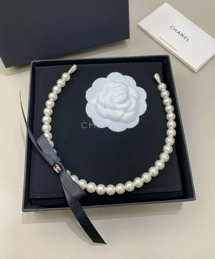 Обруч Chanel