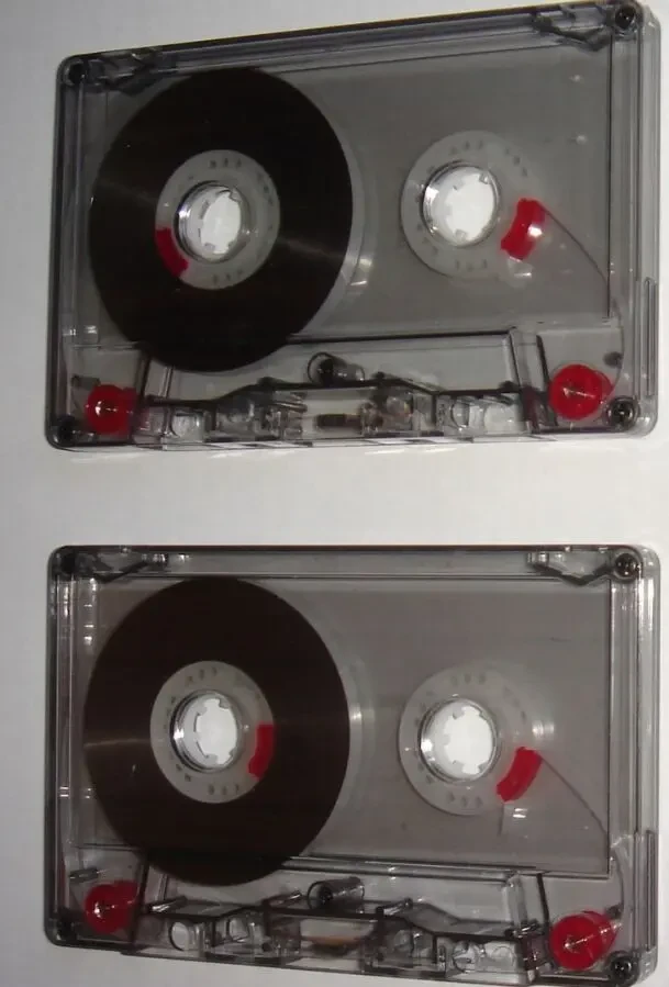 Аудіо касети  студійки  балка та Мелодія