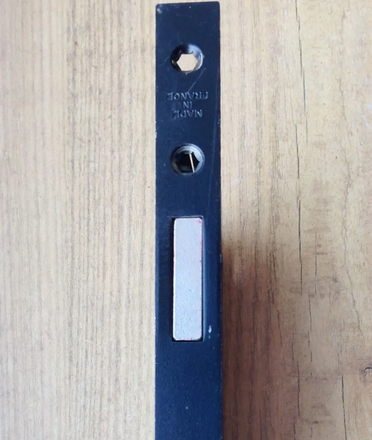 Дверний замок врізний VACHETTE циліндровий Дверной врезной 10