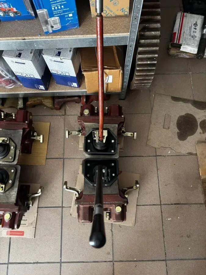 Механізм керування поворотом  50-13-5СП Т-130, Т-170 4