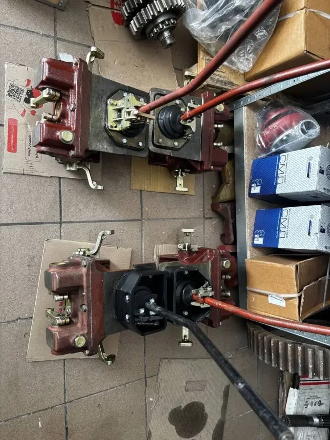 Механізм керування поворотом  50-13-5СП Т-130, Т-170 5