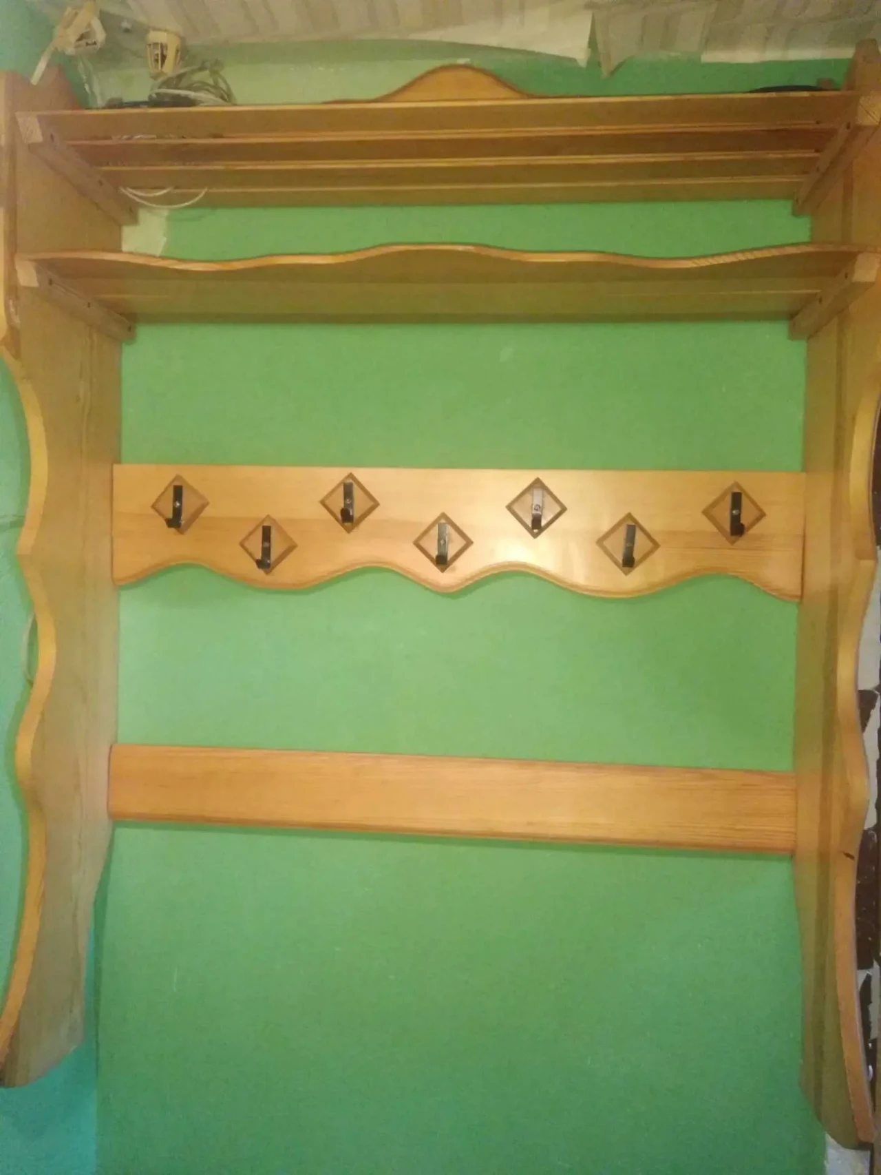 Вешалка в прихожую 5