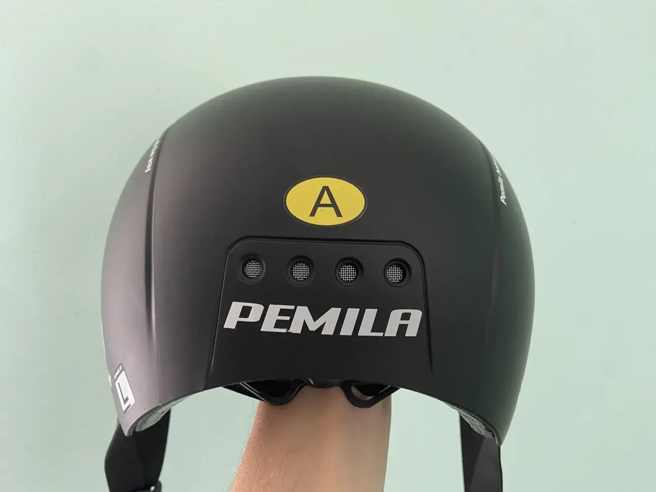 Мотошолом S,М 55-59см Шлем Шльом Шолом Мотошлем Велошолом 2