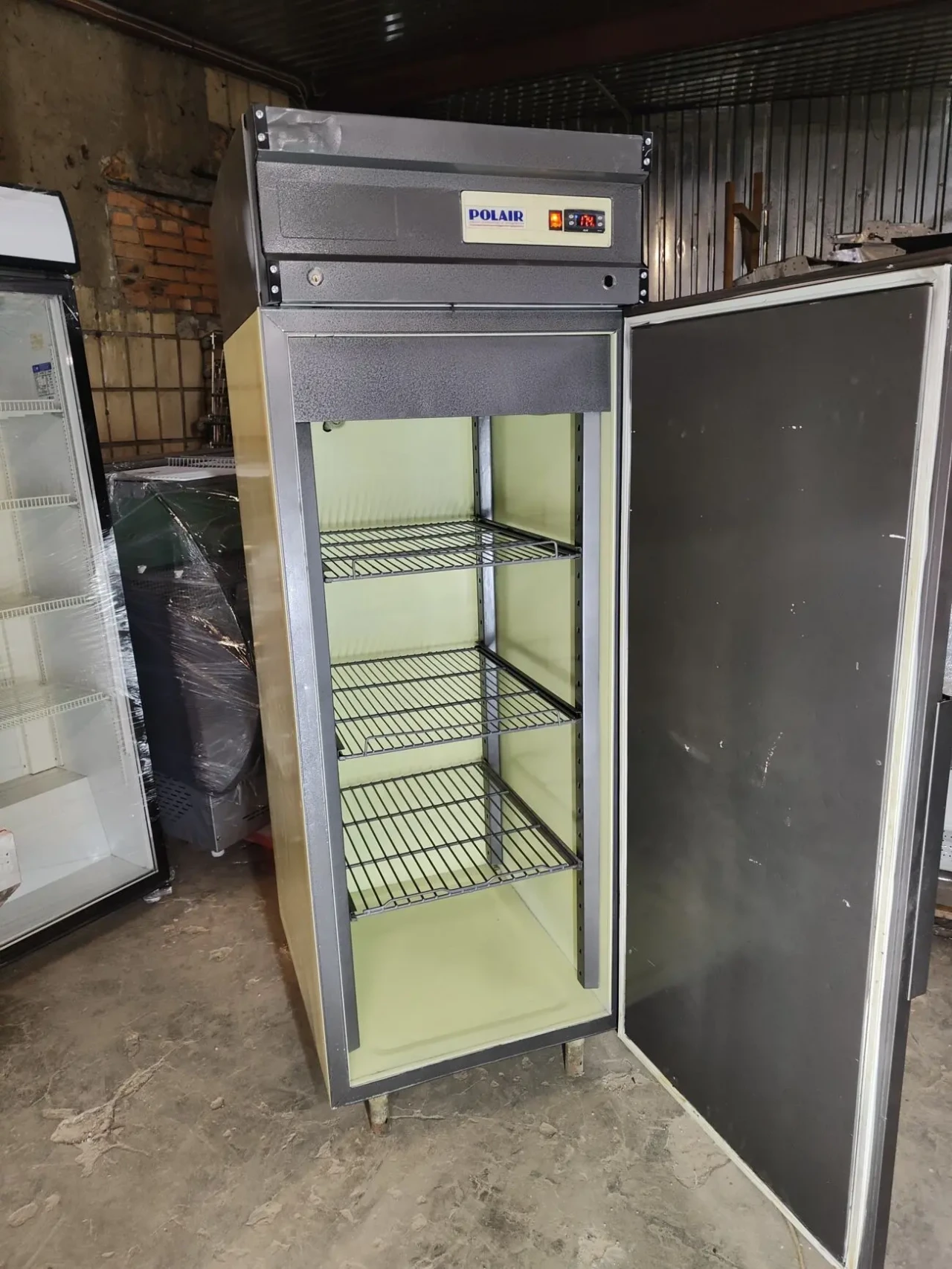 Холодильник промисловий Polair бу, Холодильна шафа бу 7
