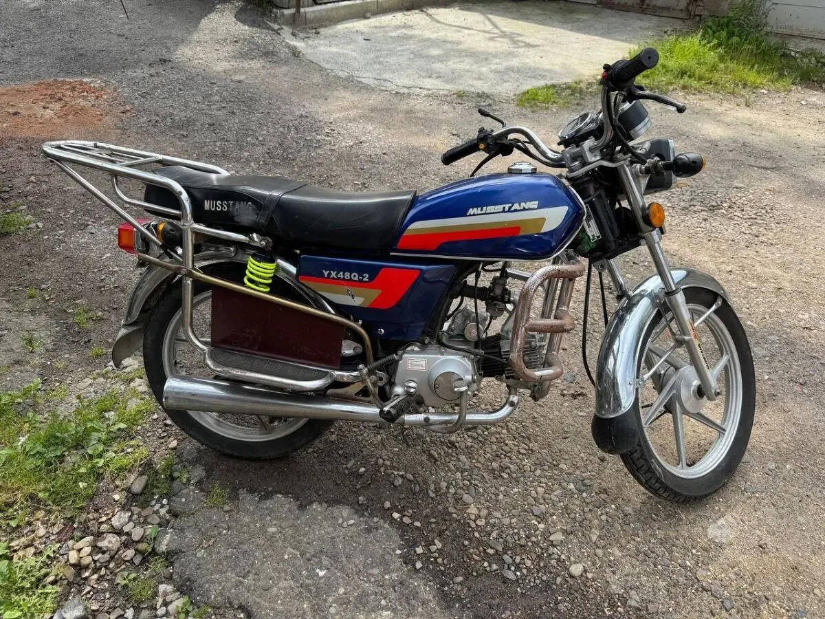 Mustang YX48Q-2 5