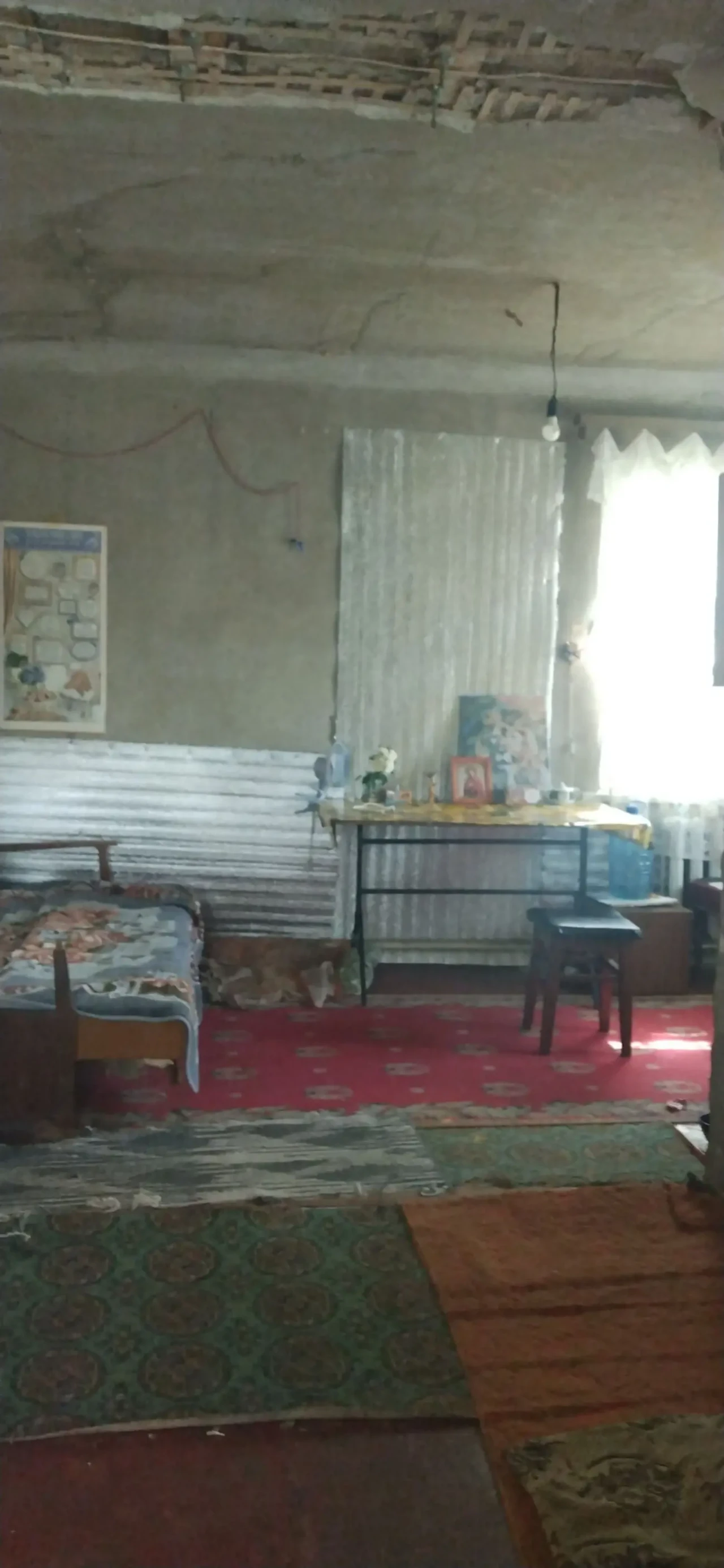 Продам 2/3 (65/100) дома на Л. Горе возле круга транспорта 7