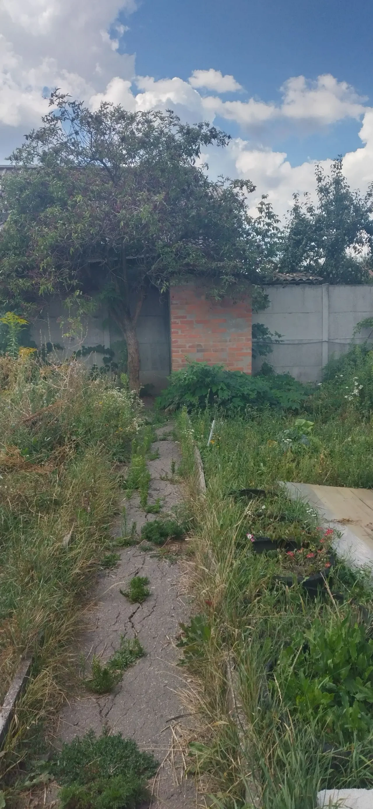 Продам 2/3 (65/100) дома на Л. Горе возле круга транспорта 5