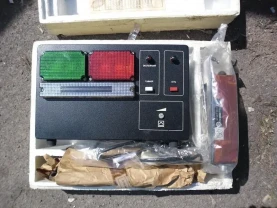 Дозиметр СЗБ-04 (сигнализатор загрязненности поверхности рук радиацие)