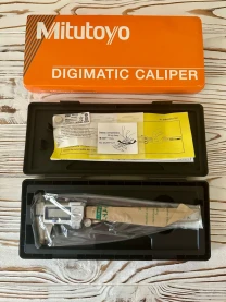 Штангенциркуль 150мм т/с Mitutoyo 500-723-20