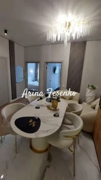 Продажа новой дизайнерской  2 квартиры возле моря / Одесса