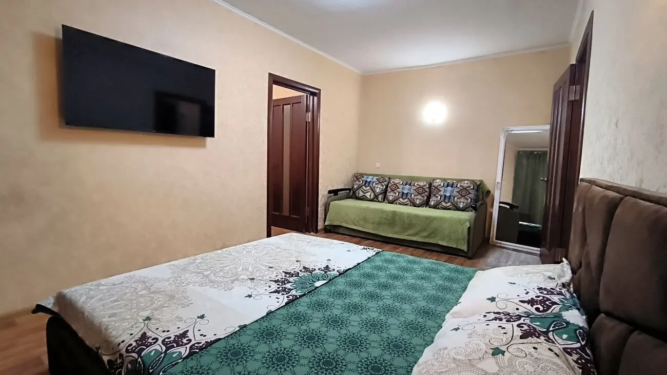 2 к квартира посуточно Днепр, Центр, Вокзал 10