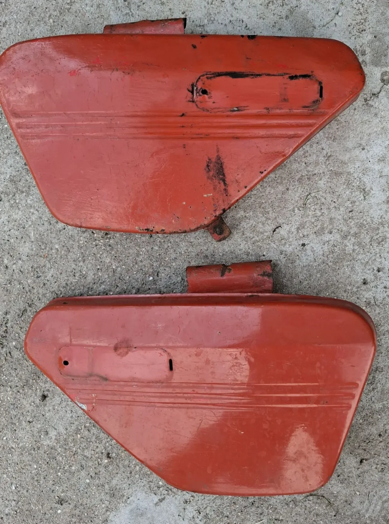 Ява 634 бардачки чсср