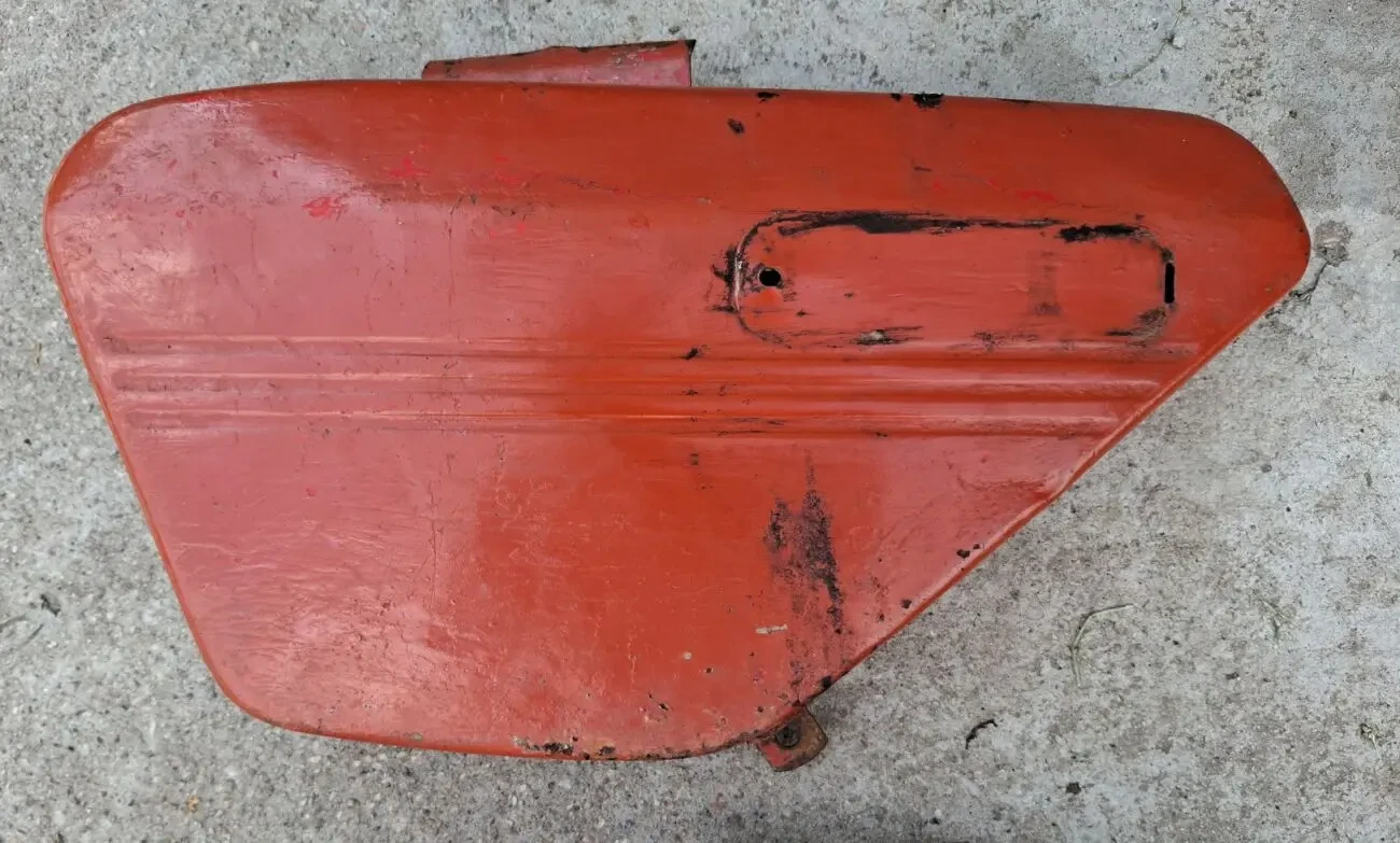 Ява 634 бардачки чсср 2