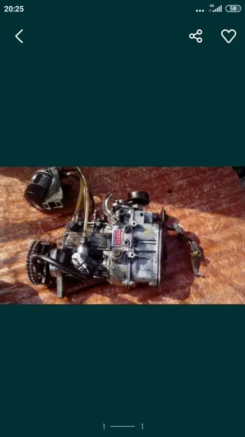 Топливные насосы Mercedes T1 2.3 2.9 2.4 3.0 207 208 210 307 310 410