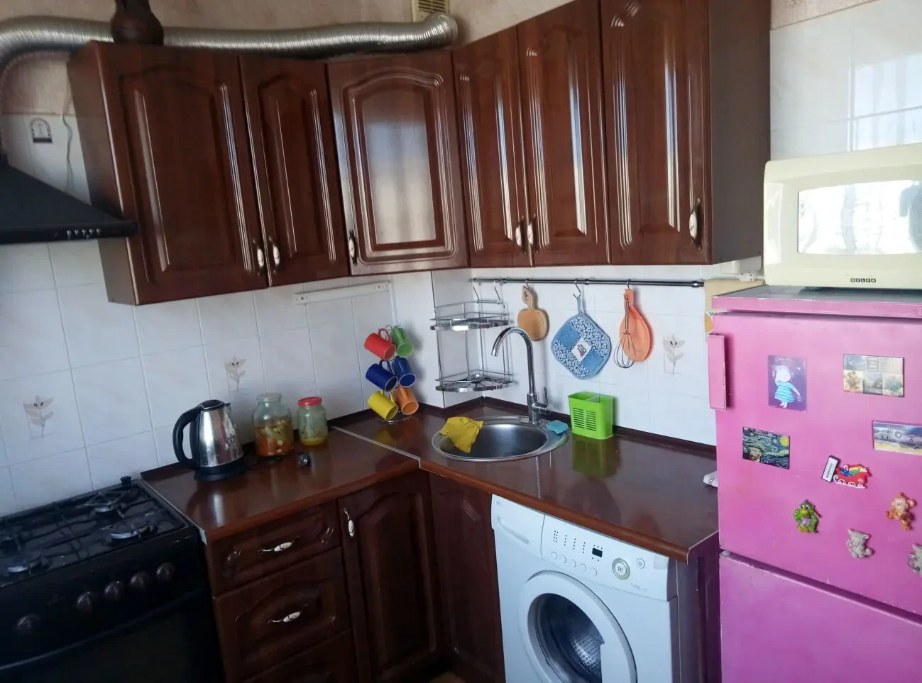 Сдам квартиру возле метро 5