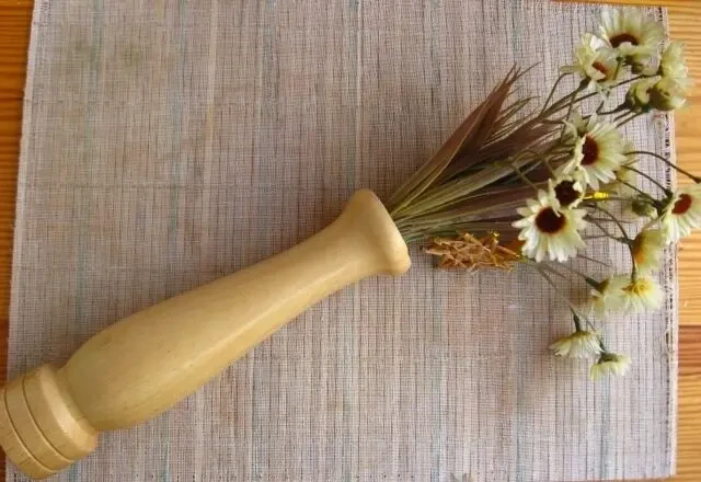 Набор декора мини искуственные растения цветы букеты пластик 3