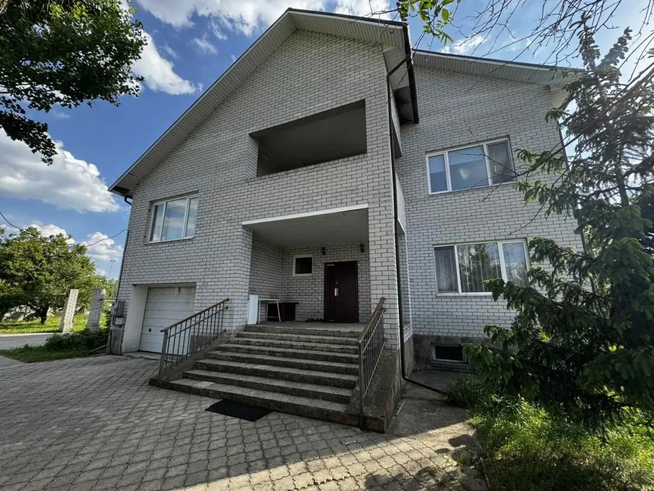 Продам 2-эт дом (460м2), Днепр, смт Слобожанское/Юбилейное/Караван