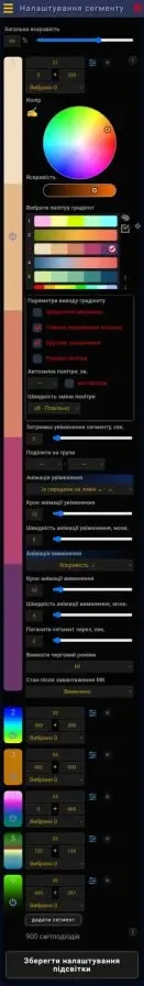 FURNI-LIGHT MINI автоматична підсвітка меблів та елементів інтер'єру 8
