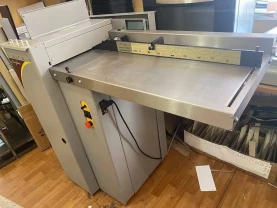 Morgana DigiFold 5000p бігувально-фальцювальна машина