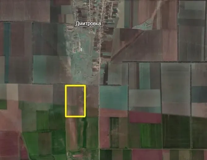 Продаж земельної ділянки площею  20га (одним масивом) 3