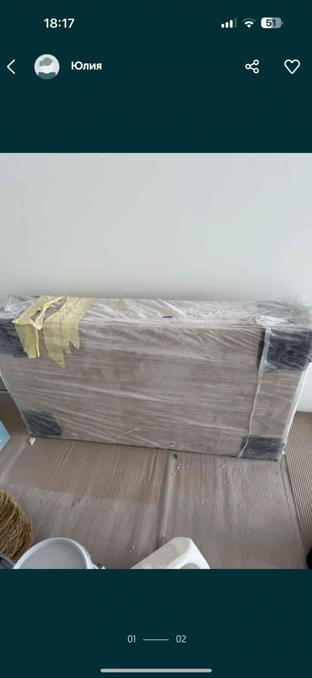 Радиатор, новыы 33, радіатор