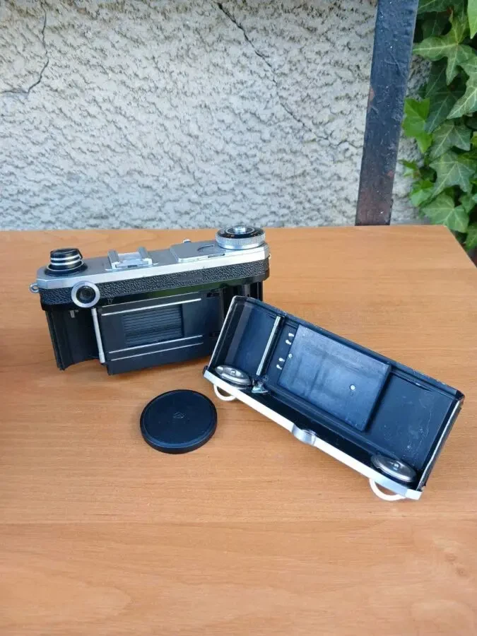 фотоапарат 