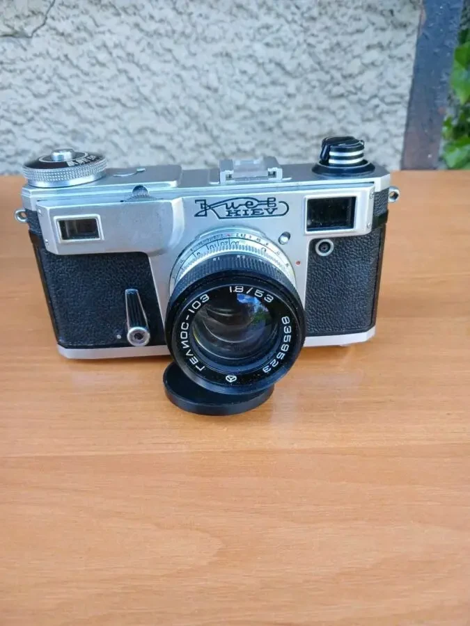 фотоапарат 