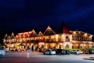 Доходний гастрономічно-готельний  у Польщi