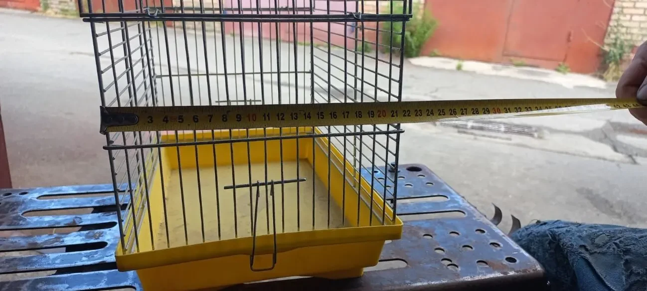 Продам клітку для  гризунів 2