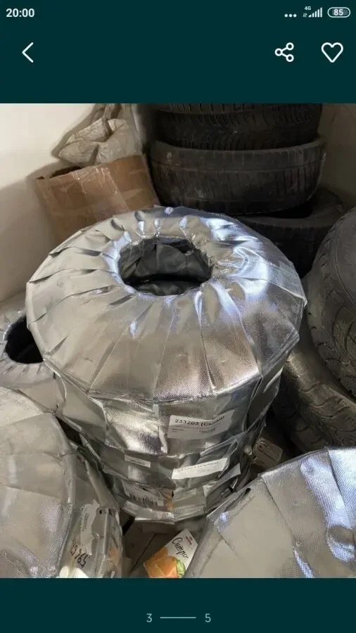 Диски нові Р16 6.00 Mercedes REX,Vario,Sprinter 616 3