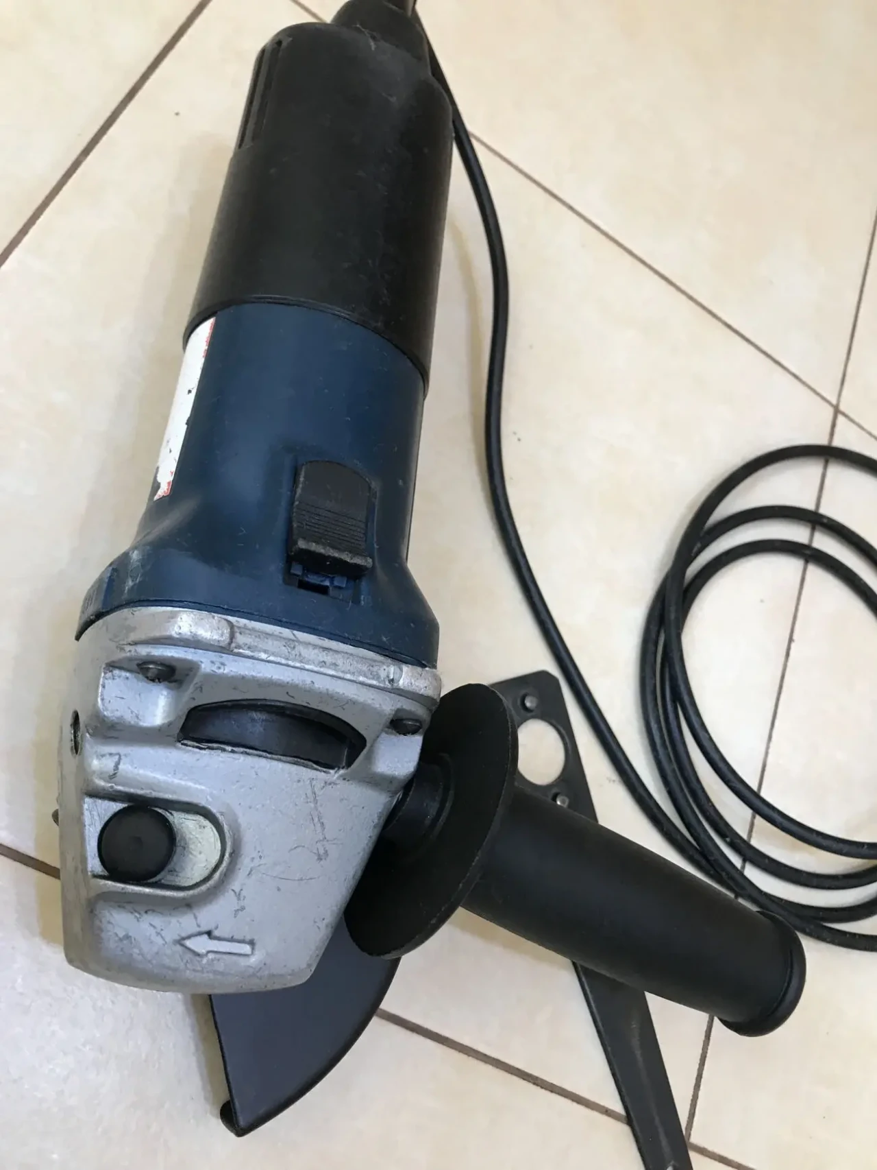 Болгарка Фиолент МШУ 2-9-125. ушм фіолент бу 7