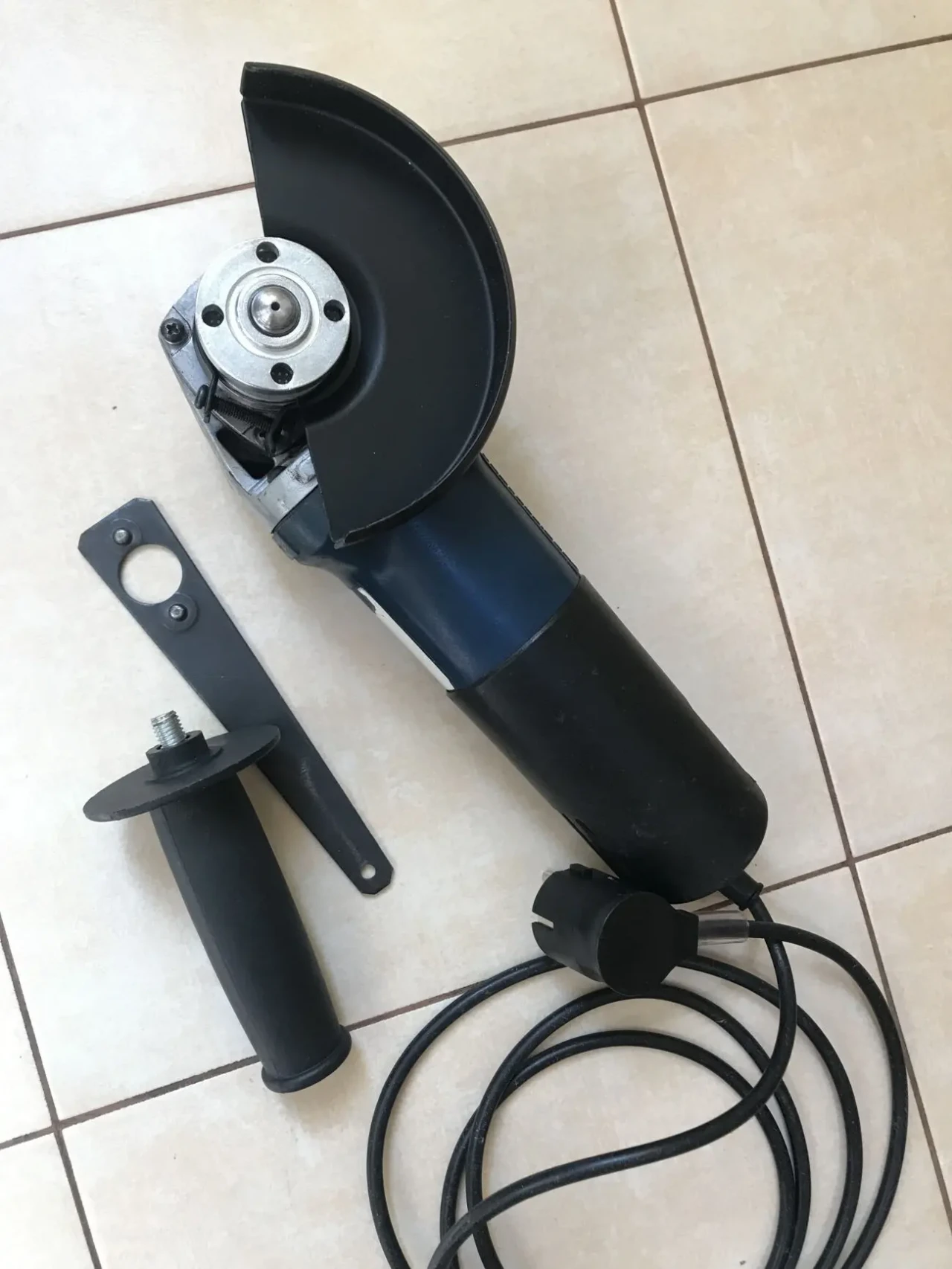 Болгарка Фиолент МШУ 2-9-125. ушм фіолент бу 4