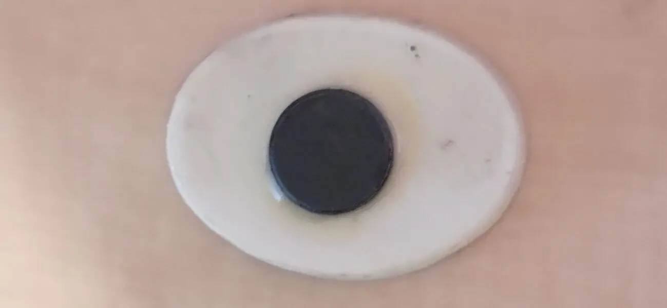 Сувенірний магніт La Galleria, Milano, Castello Sforzesco 6