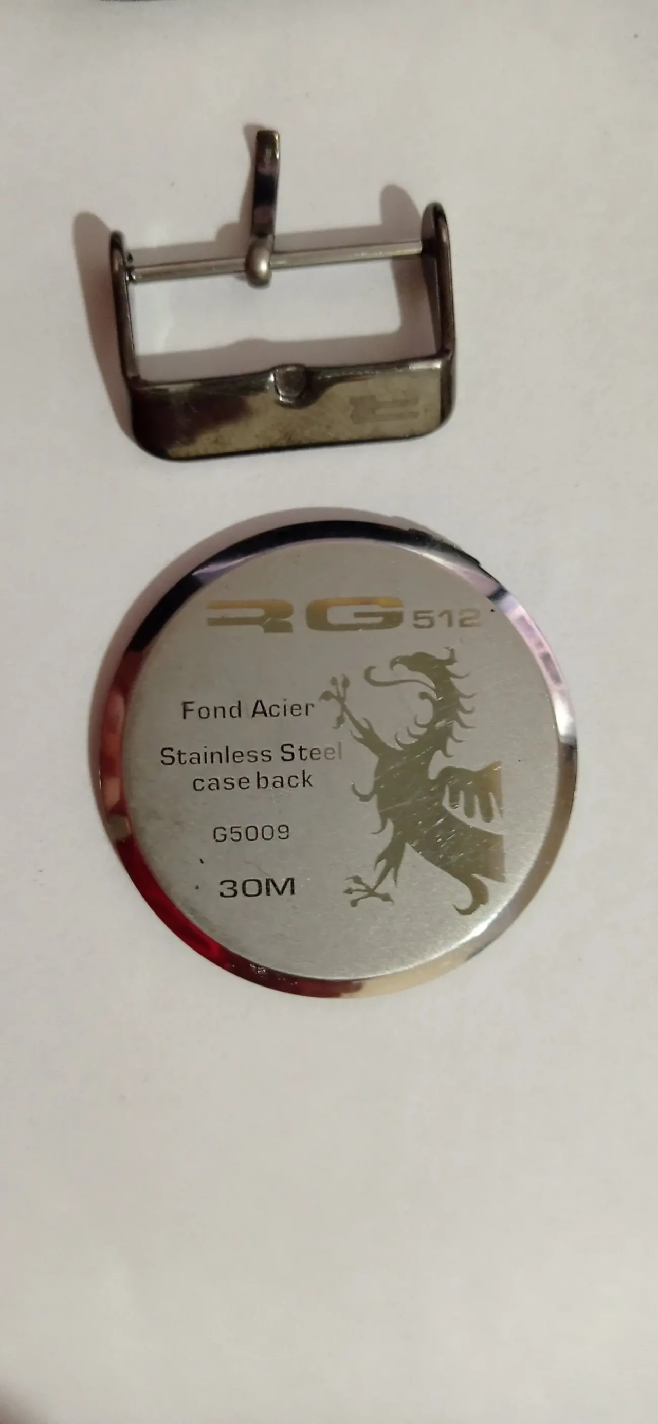 Годинник RG512 G5009 5