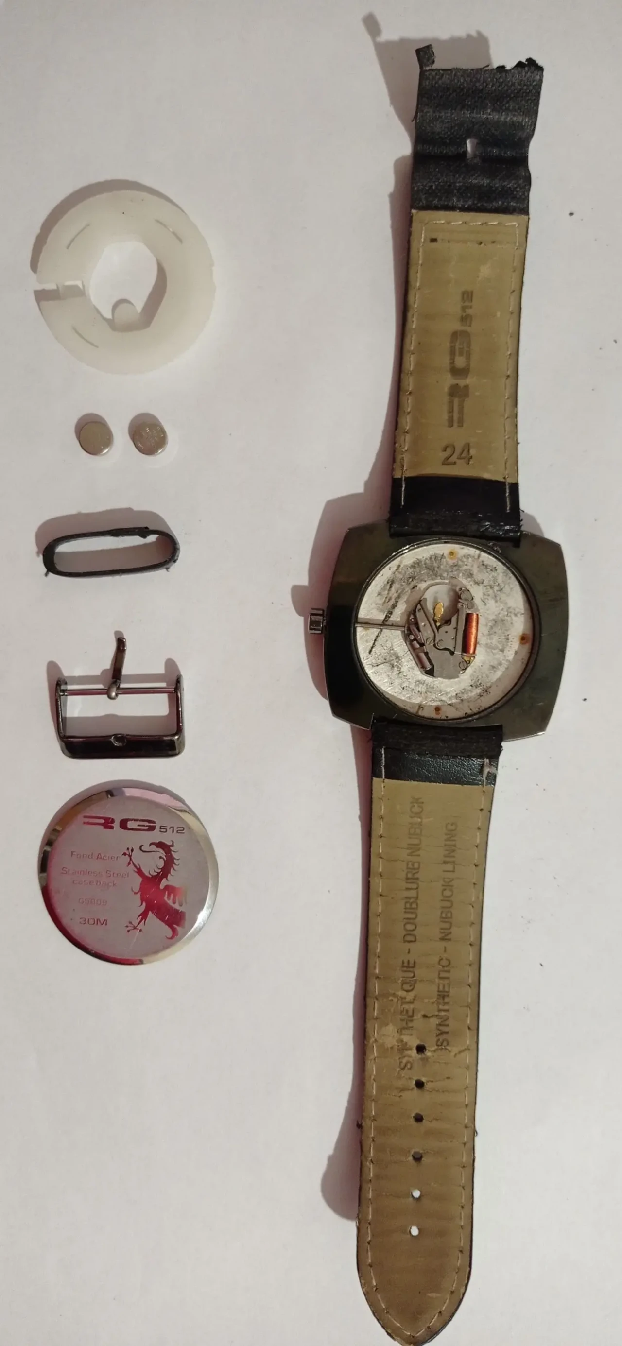 Годинник RG512 G5009 3