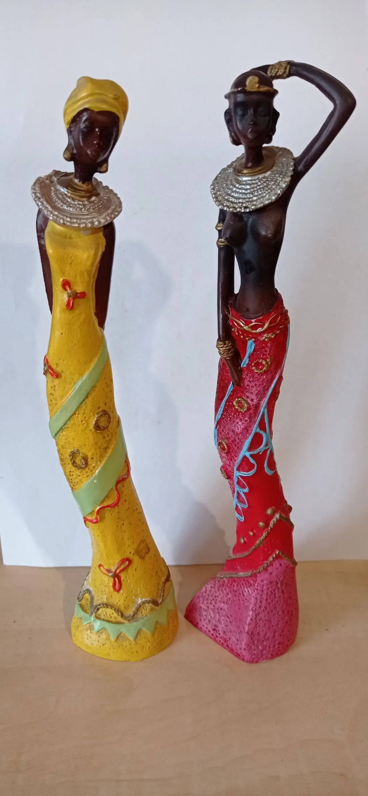 Статуетки ''Дві негритянки'' 7