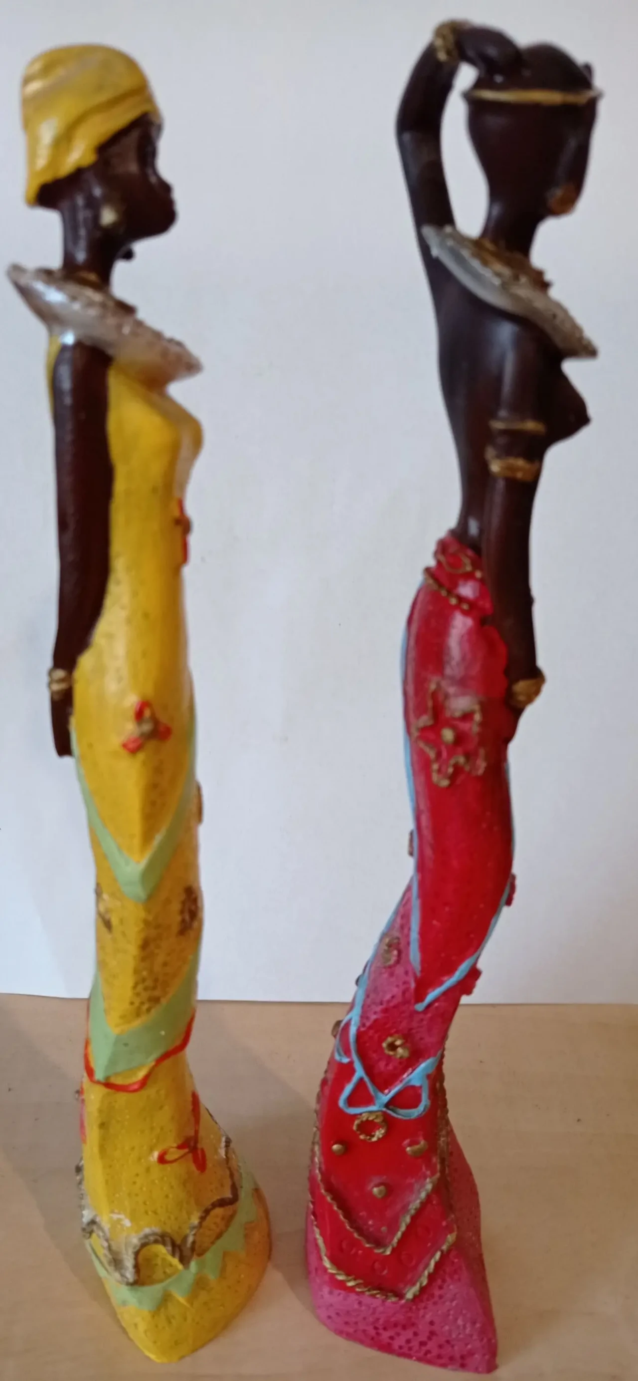 Статуетки ''Дві негритянки'' 6