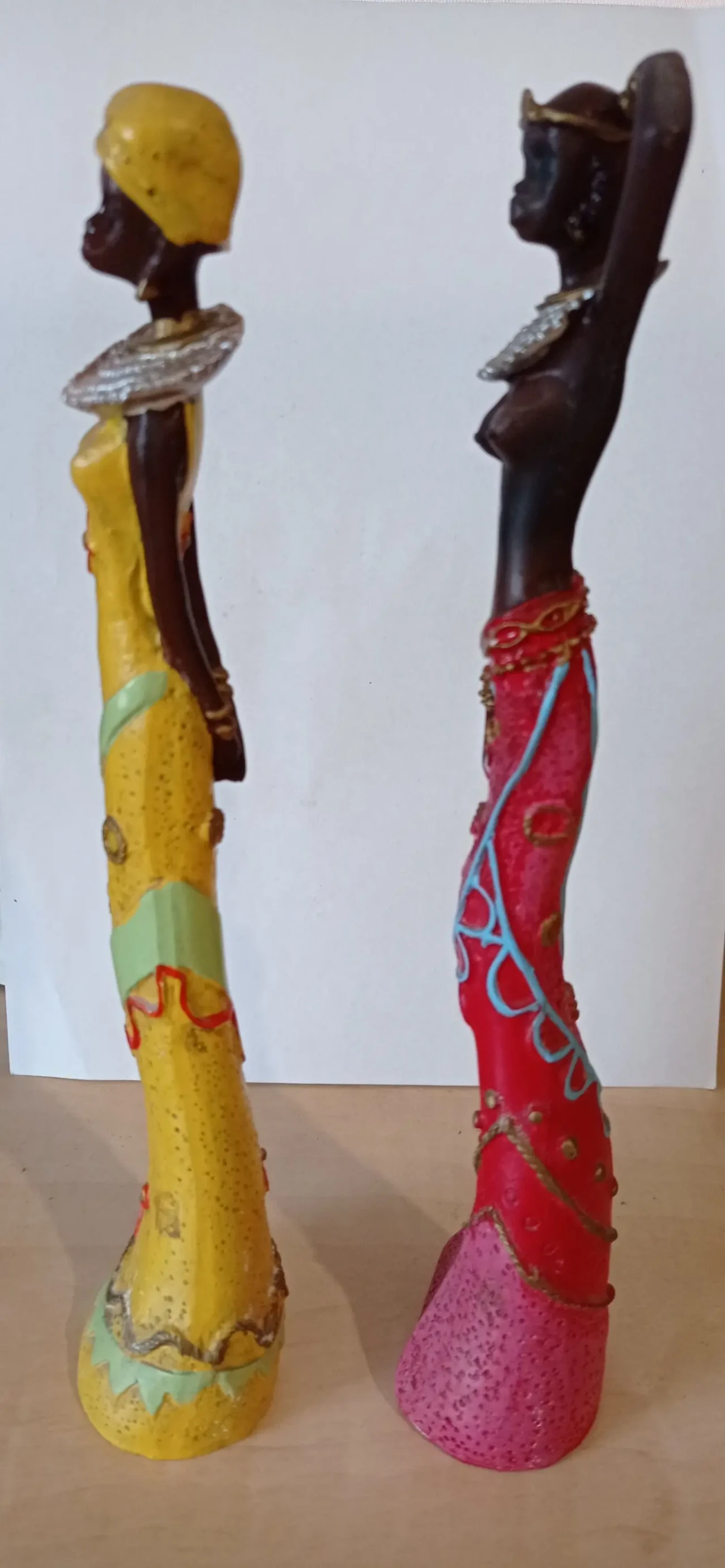 Статуетки ''Дві негритянки'' 4