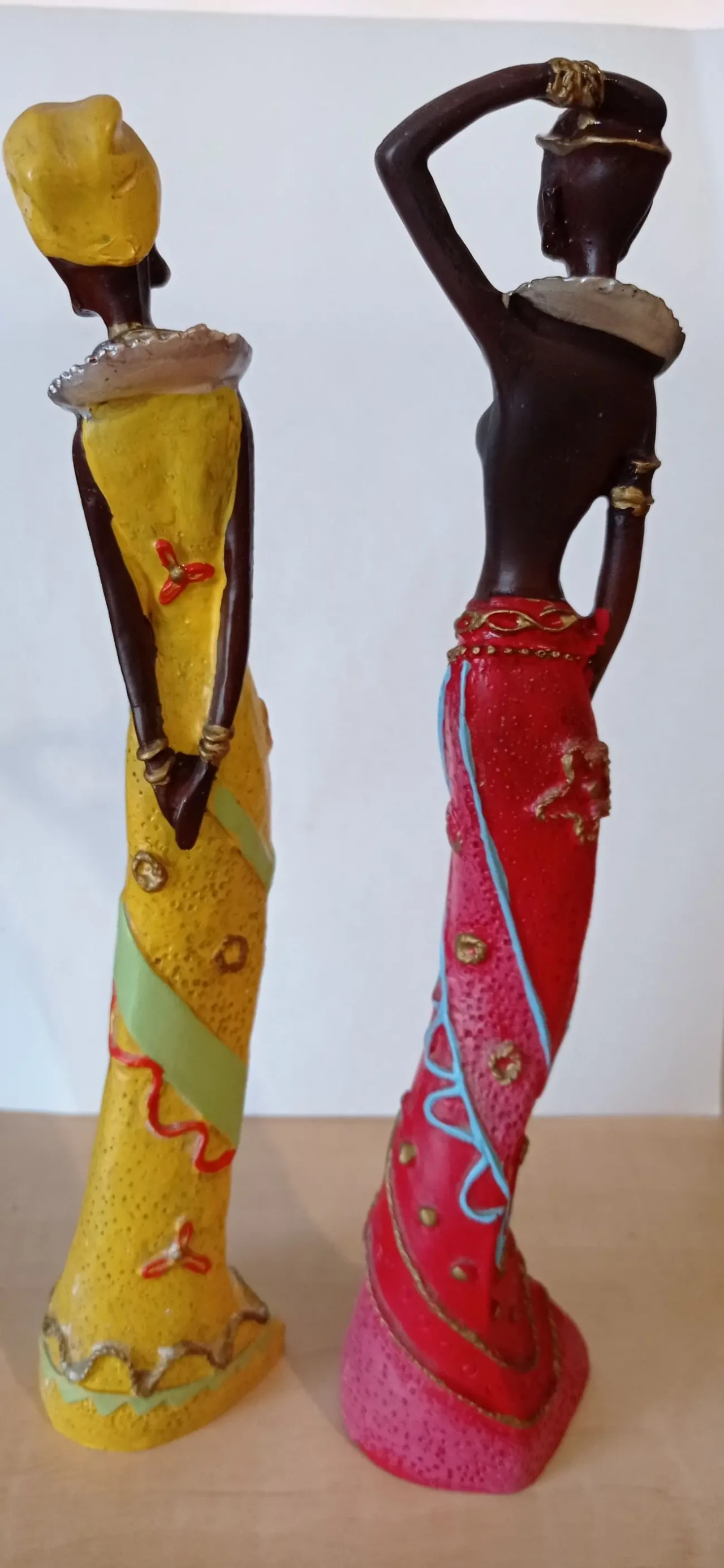 Статуетки ''Дві негритянки'' 5