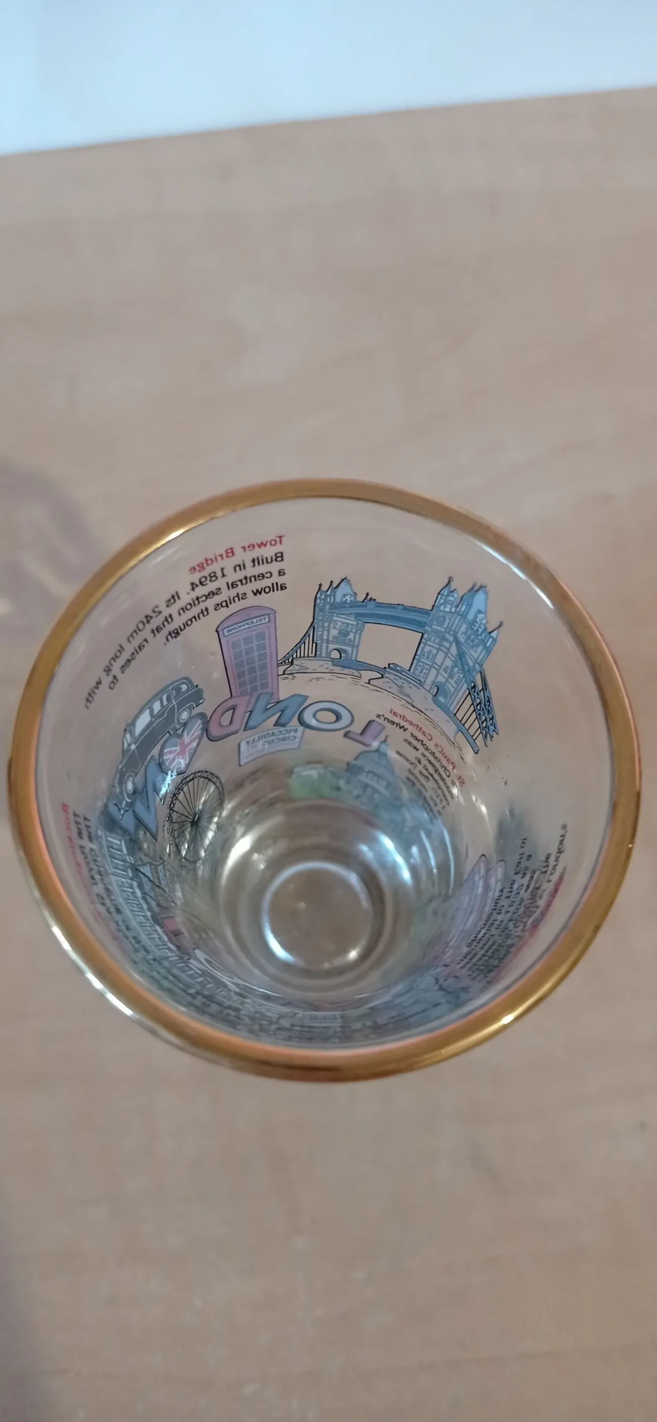 Cувенірна cтопка Лондонські пам'ятки, Лондон, Англія 5