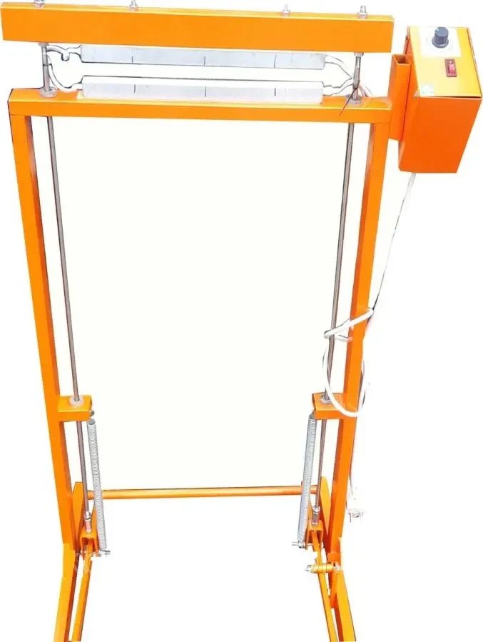 Напольний запаювач пакетів єврошвом