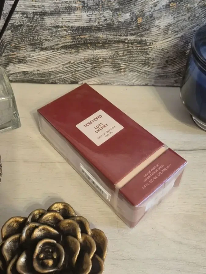 Tom Ford Lost Cherry 8