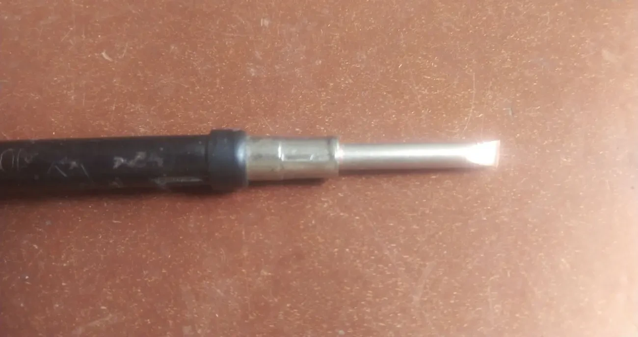 Паяльник ПВН-40-36 часів СРСР 2